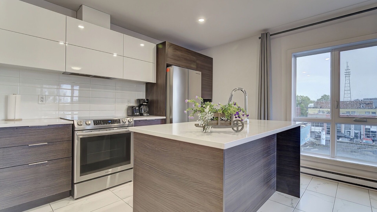 Photo of Kitchen in Cote-Des-Neiges—Notre-Dame-De-Grace