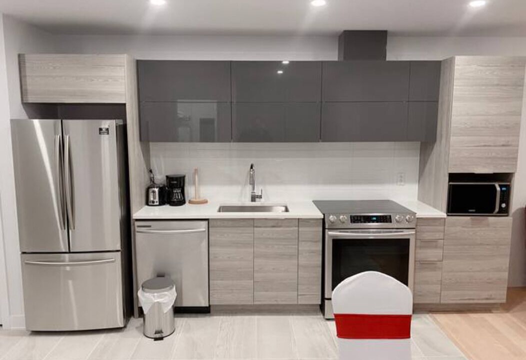 Photo of Kitchen in Cote-Des-Neiges—Notre-Dame-De-Grace