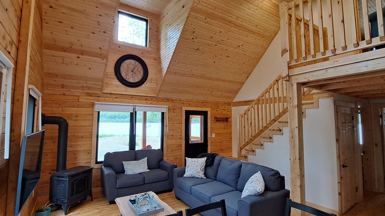 Photo of Bedroom in Antigonish County
