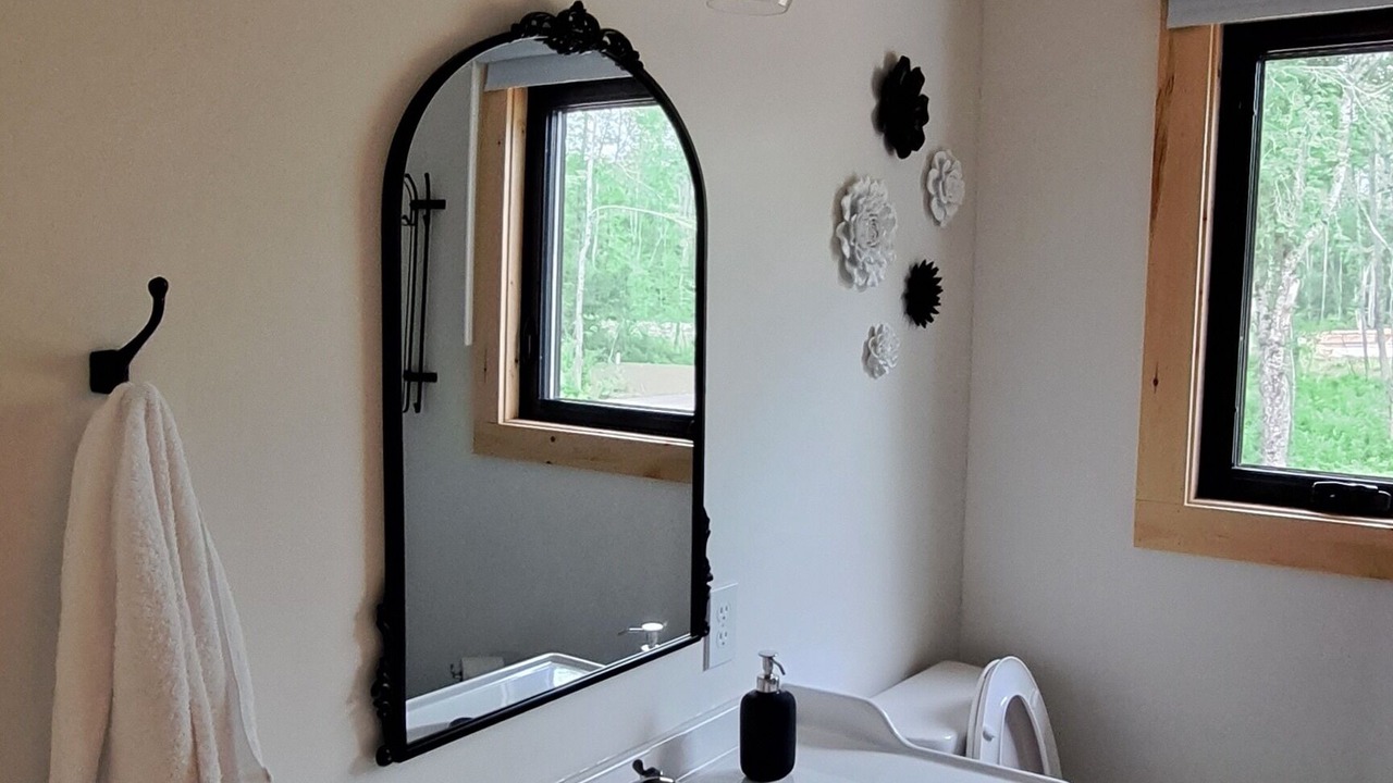 Photo of Bathroom in Antigonish County