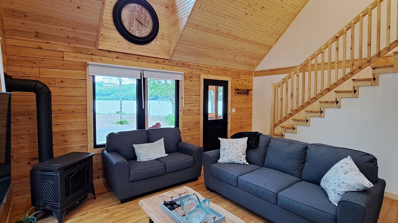 Photo of Livingroom in Antigonish County