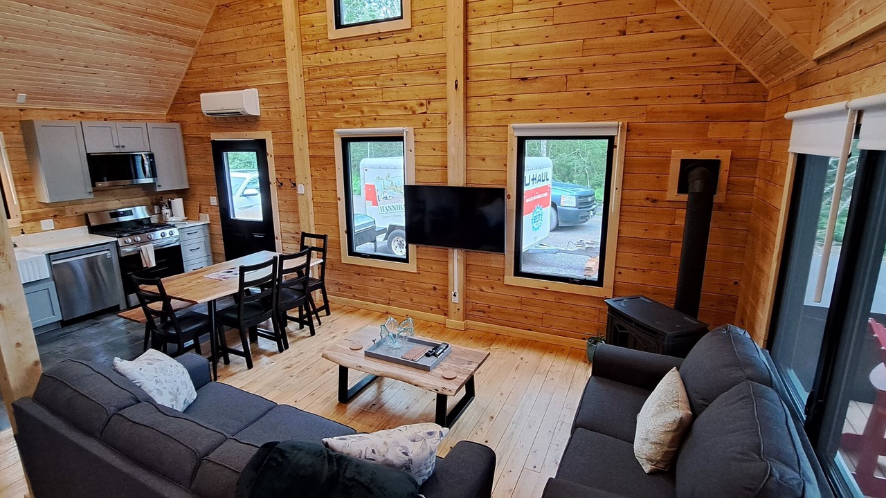 Photo of Bedroom in Antigonish County