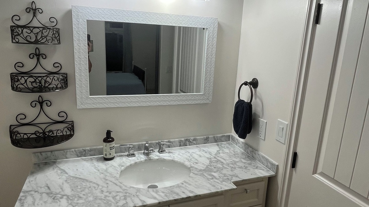 Photo of Bathroom in Grande Prairie