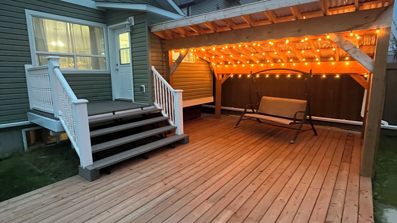 Photo of Patio Balcony in Grande Prairie