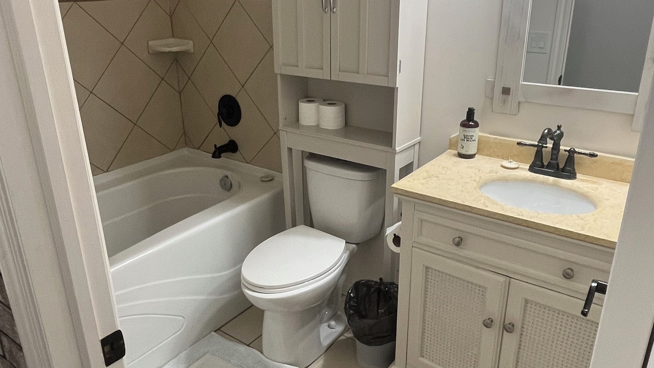 Photo of Bathroom in Grande Prairie