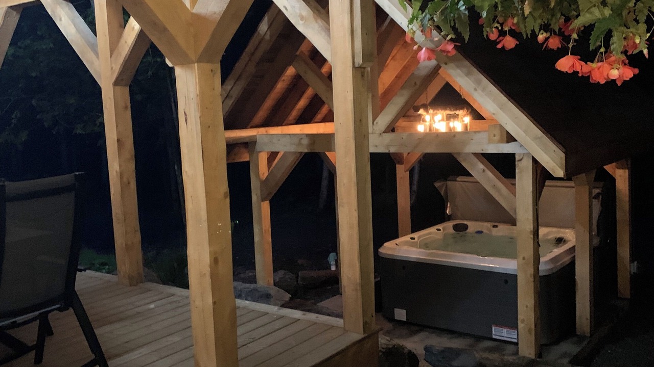 Photo of Patio Balcony in East Broughton