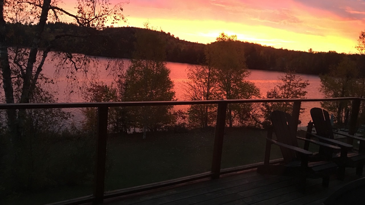 Photo of Patio Balcony in Hastings Highlands