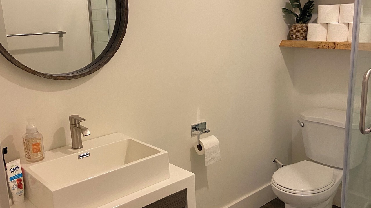 Photo of Bathroom in Hastings Highlands