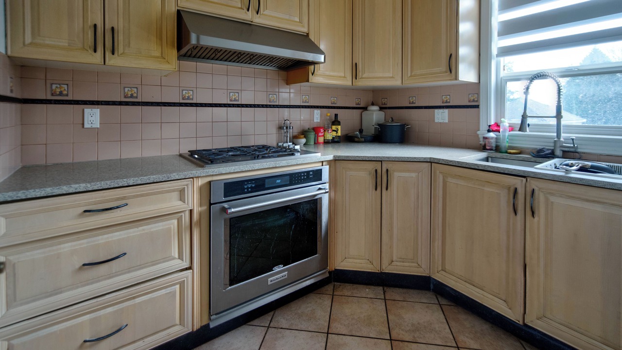 Photo of Kitchen in Surrey Newton