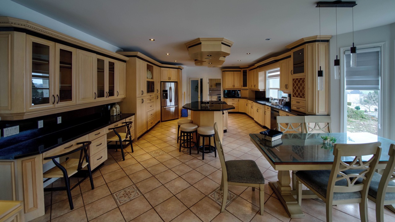 Photo of Kitchen in Surrey Newton
