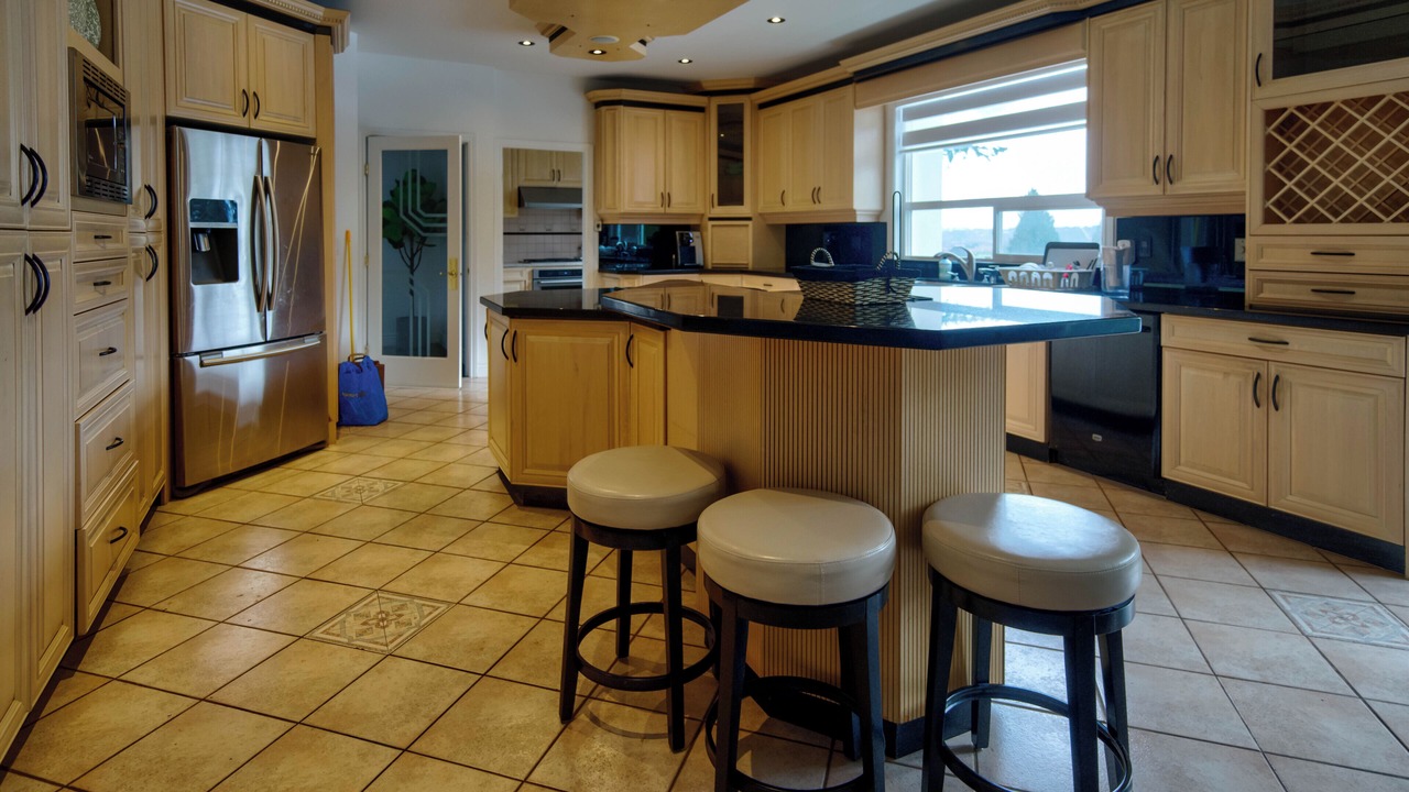 Photo of Kitchen in Surrey Newton