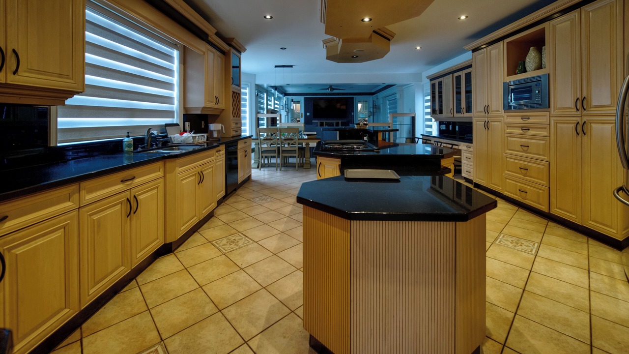 Photo of Kitchen in Surrey Newton