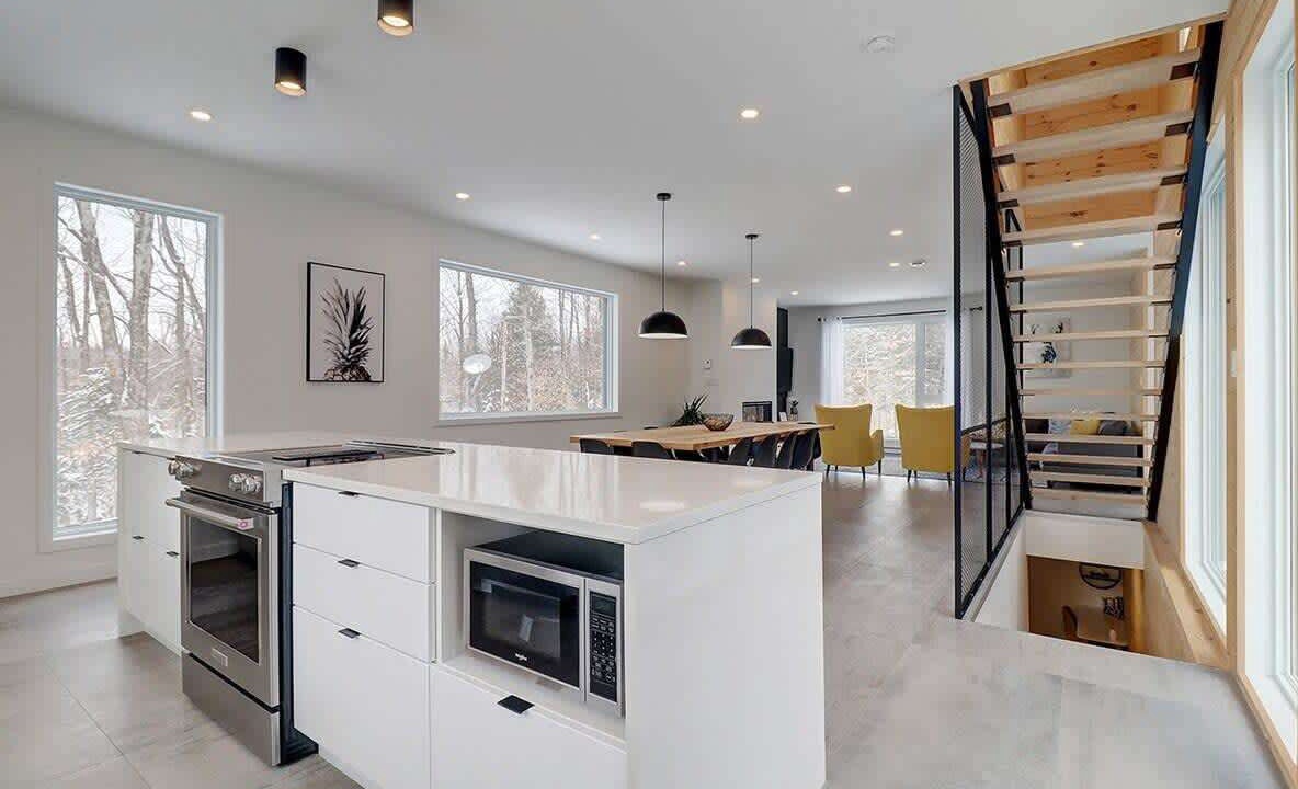 Photo of Kitchen in Saint-Etienne-De-Bolto
