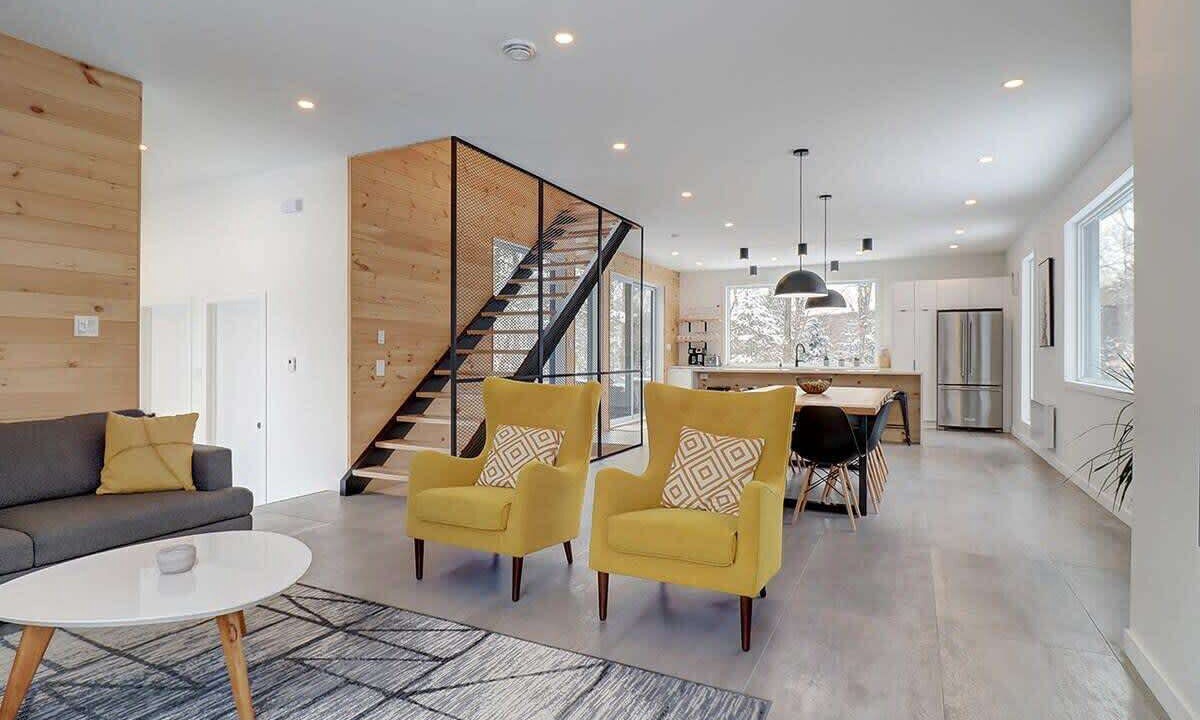 Photo of Livingroom in Saint-Etienne-De-Bolto