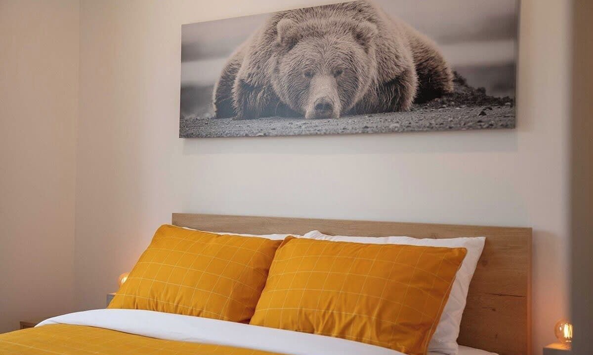 Photo of Bedroom in Saint-Etienne-De-Bolto