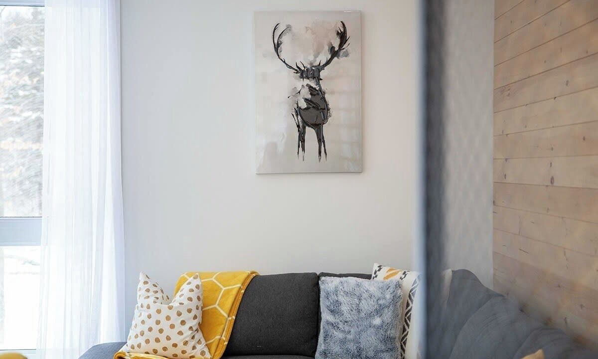 Photo of Livingroom in Saint-Etienne-De-Bolto