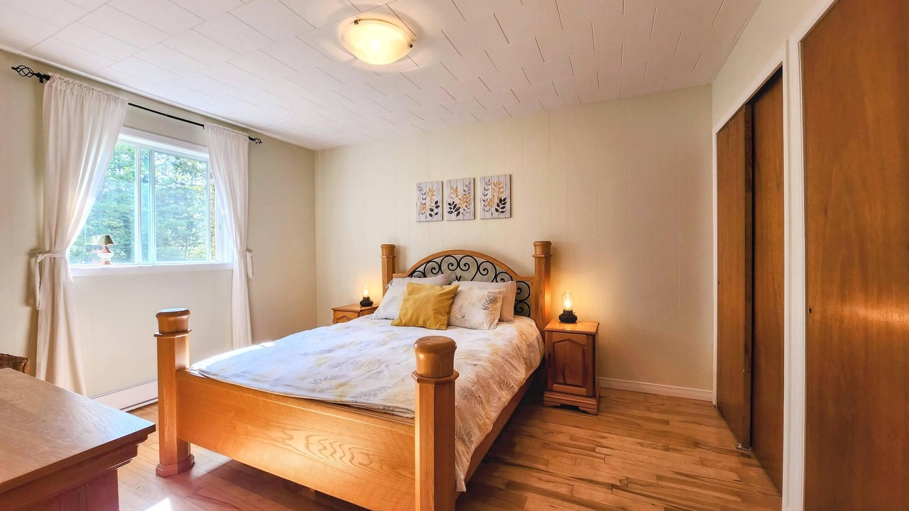 Photo of Bedroom in Entrelacs