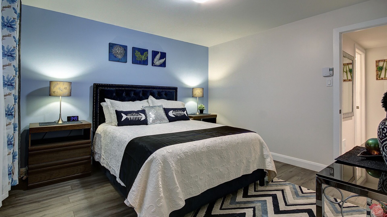 Photo of Bedroom in Brossard