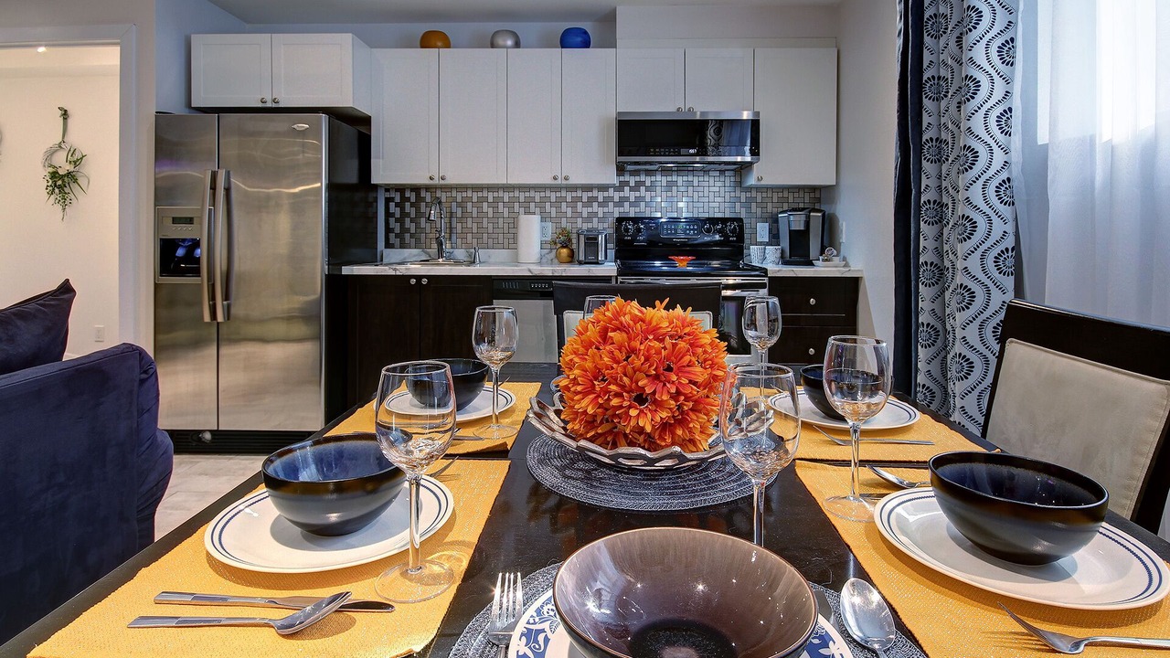 Photo of Kitchen in Brossard