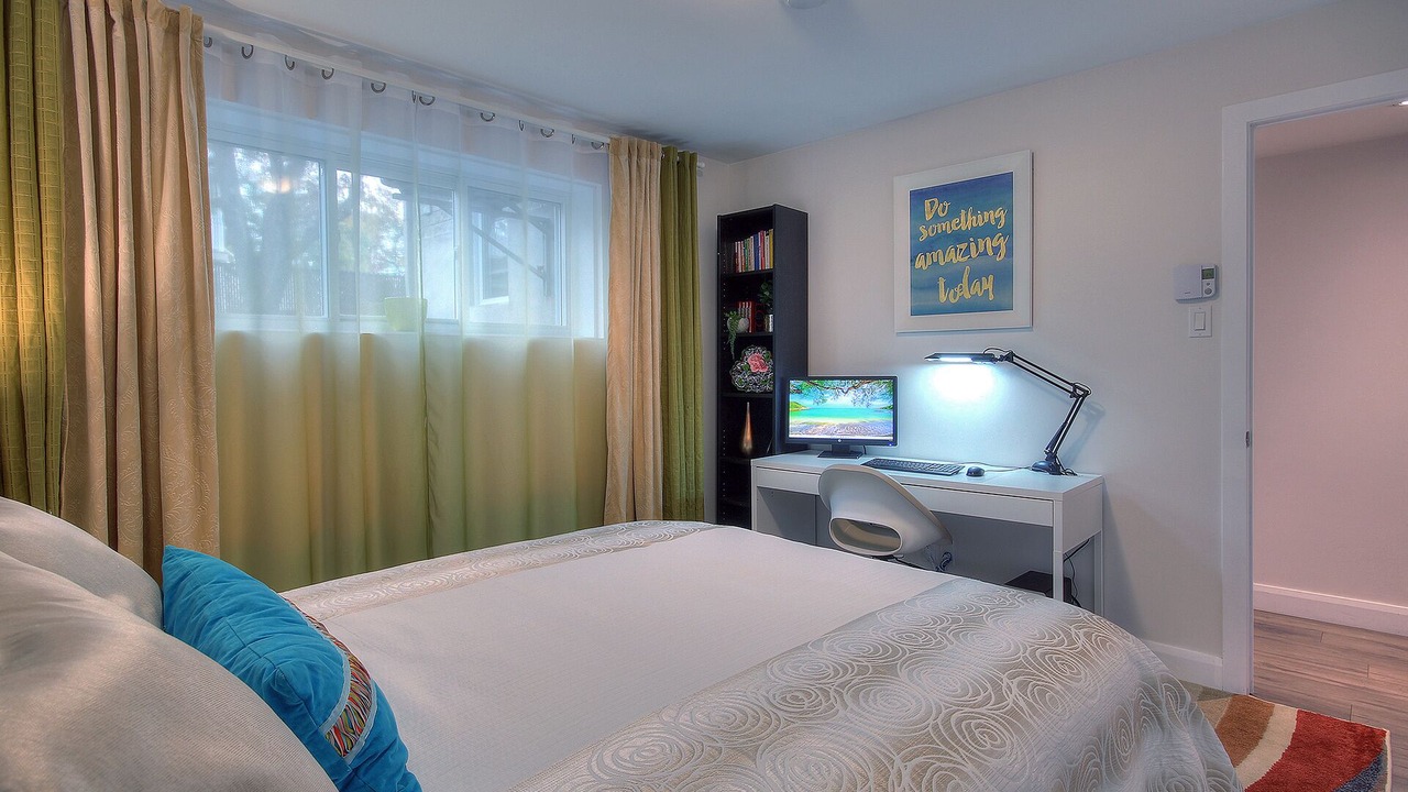 Photo of Bedroom in Brossard