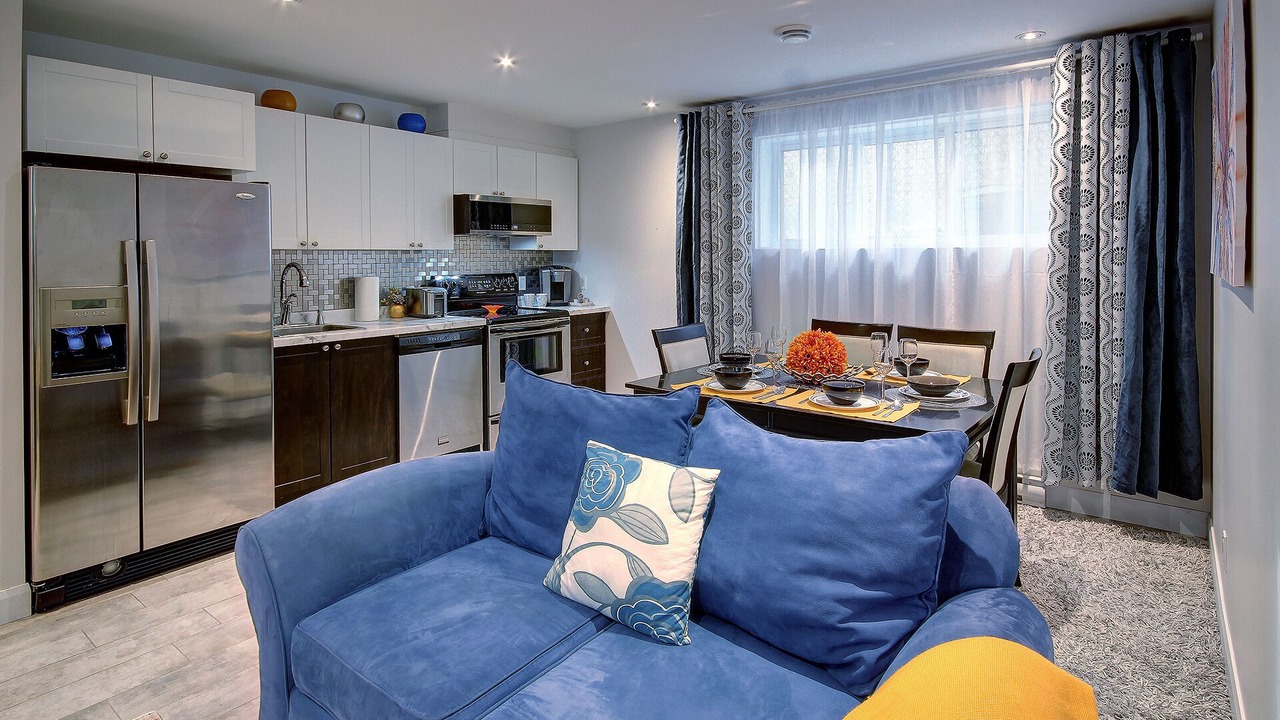 Photo of Livingroom in Brossard