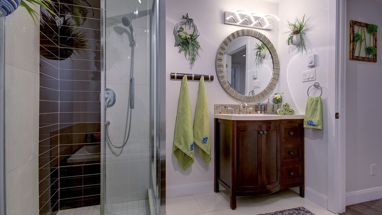 Photo of Bathroom in Brossard