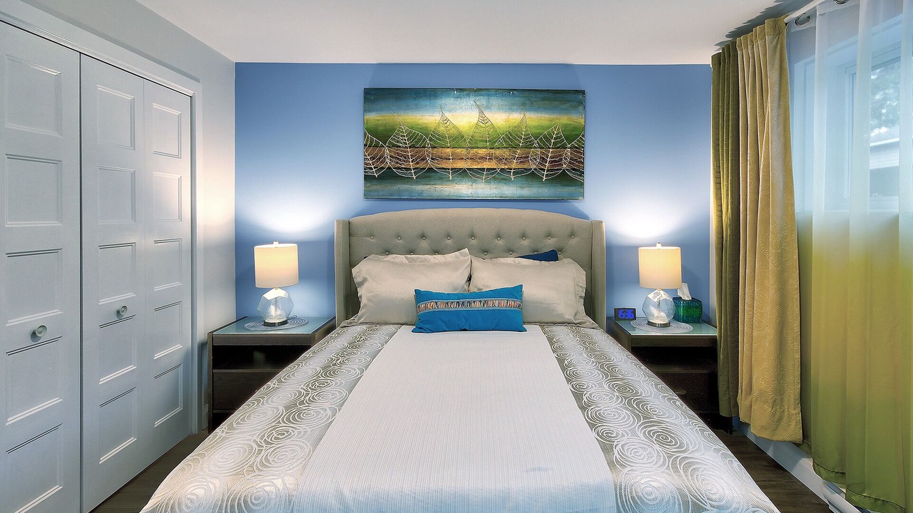Photo of Bedroom in Brossard
