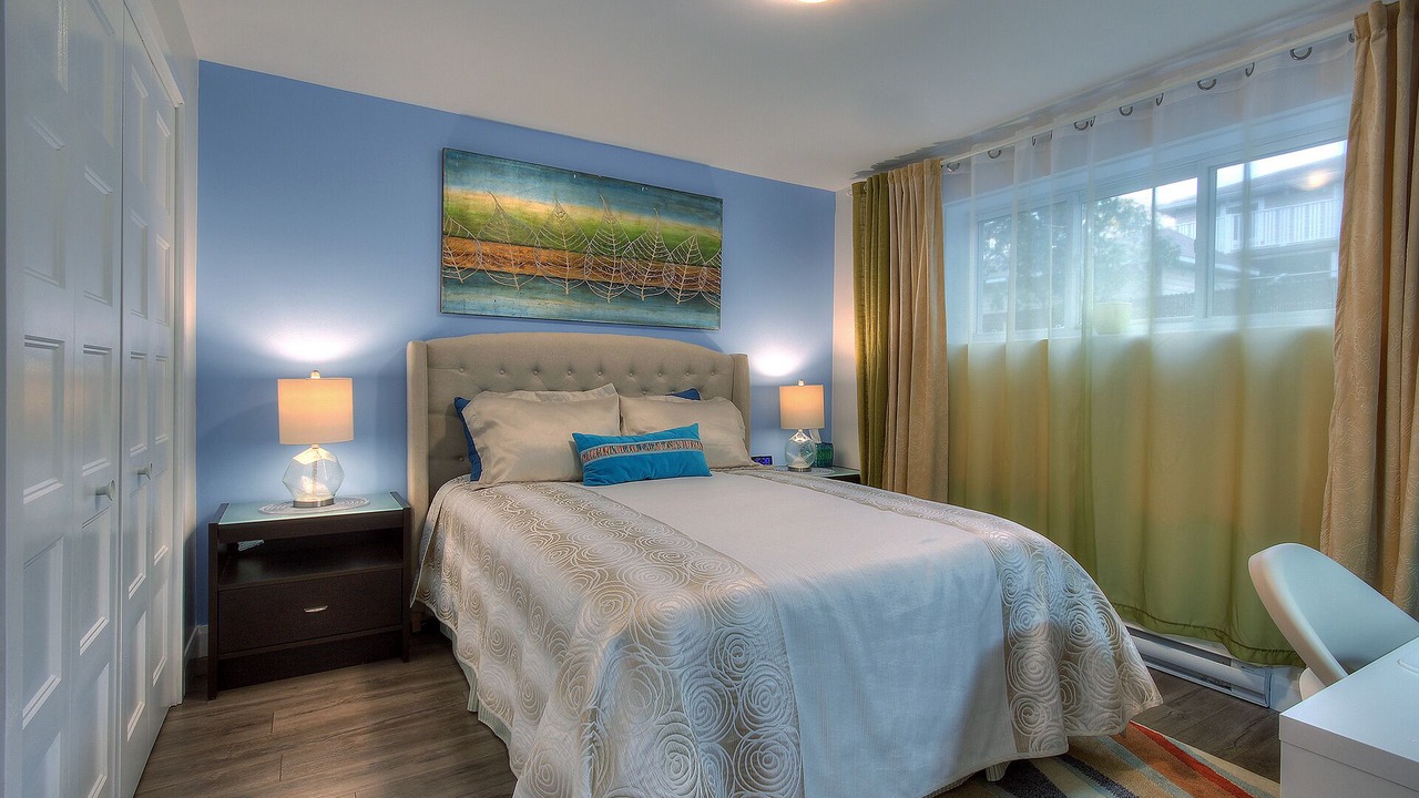 Photo of Bedroom in Brossard