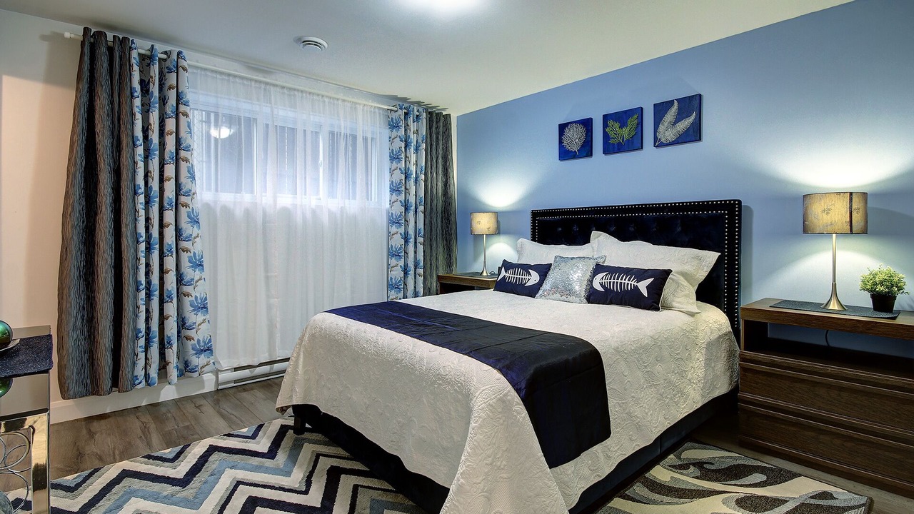 Photo of Bedroom in Brossard