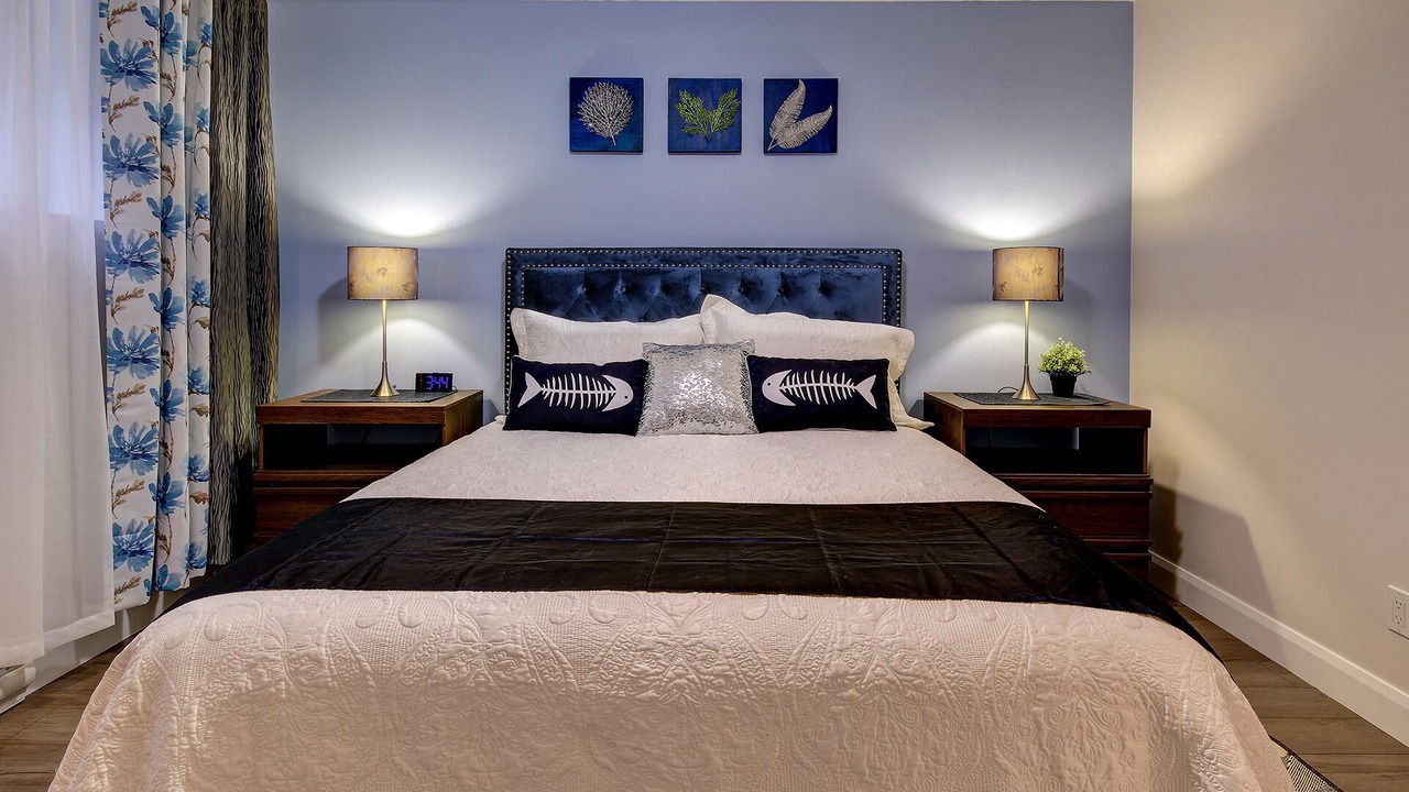 Photo of Bedroom in Brossard