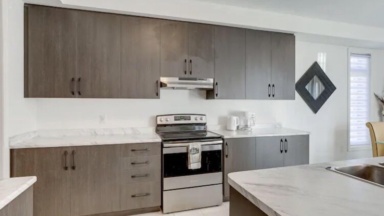 Photo of Kitchen in Springwater