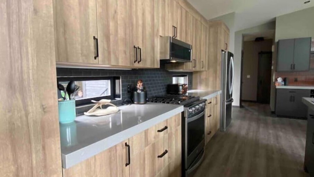 Photo of Kitchen in East Kootenay
