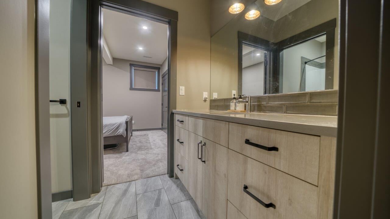 Photo of Bathroom in East Kootenay