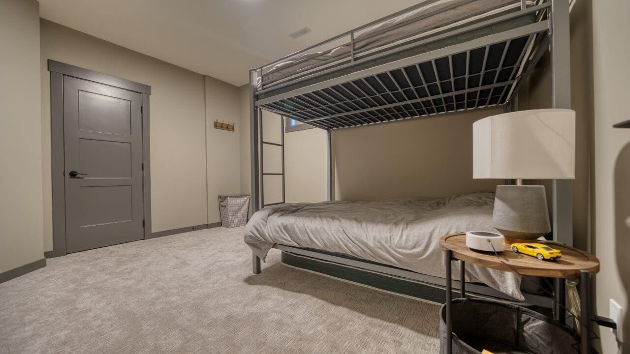 Photo of Bedroom in East Kootenay