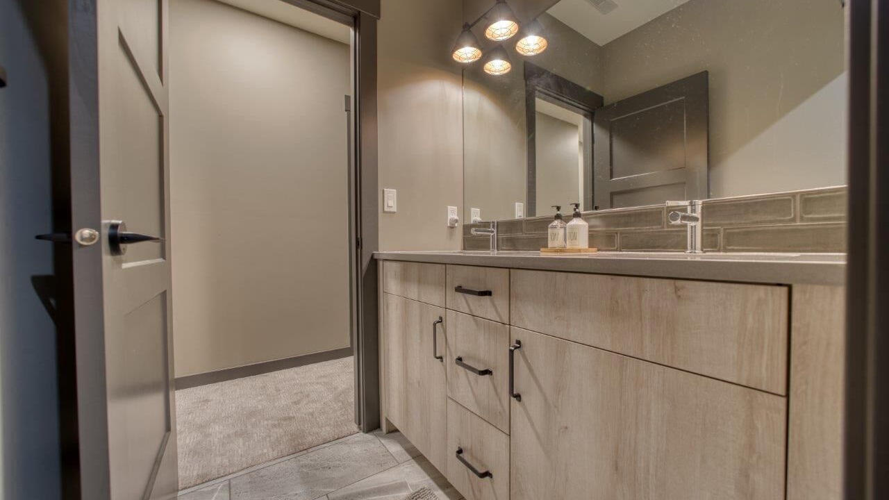 Photo of Bathroom in East Kootenay