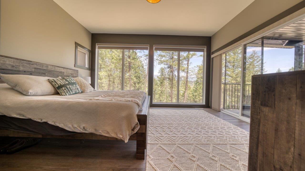 Photo of Bedroom in East Kootenay