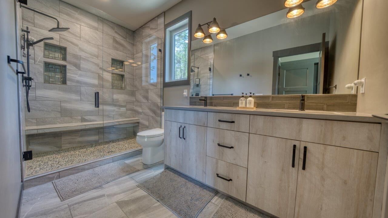 Photo of Bathroom in East Kootenay