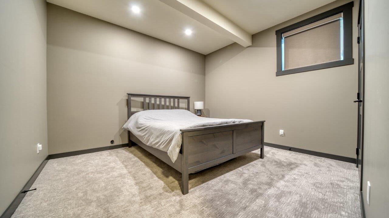 Photo of Bedroom in East Kootenay