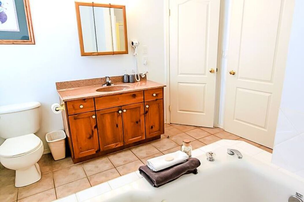 Photo of Bathroom in East Kootenay