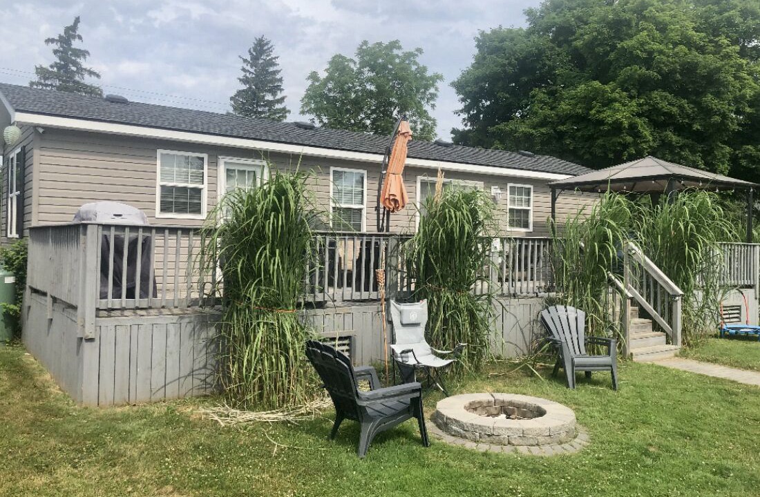 Photo of Patio Balcony in Sherkston