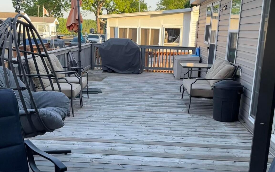Photo of Patio Balcony in Sherkston