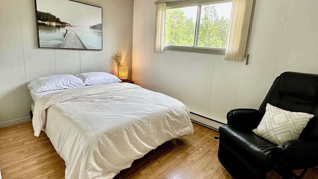 Photo of Bedroom in Beaulac-Garthby