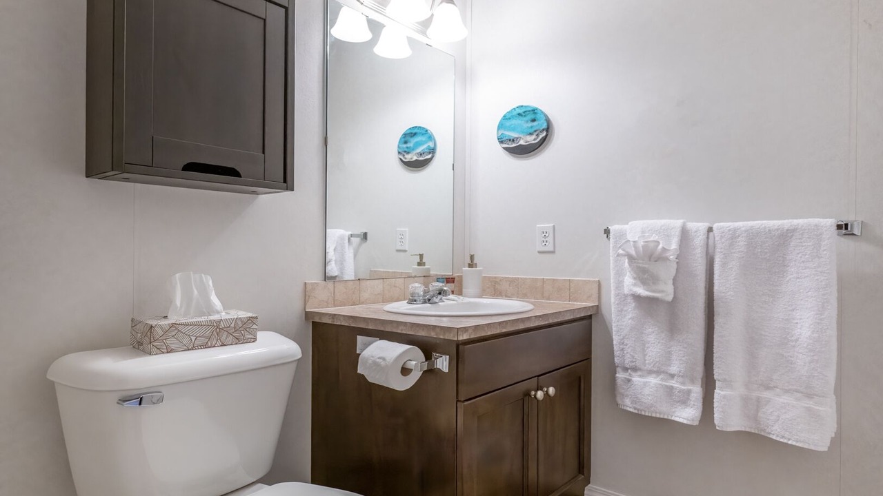 Photo of Bathroom in Saanichton