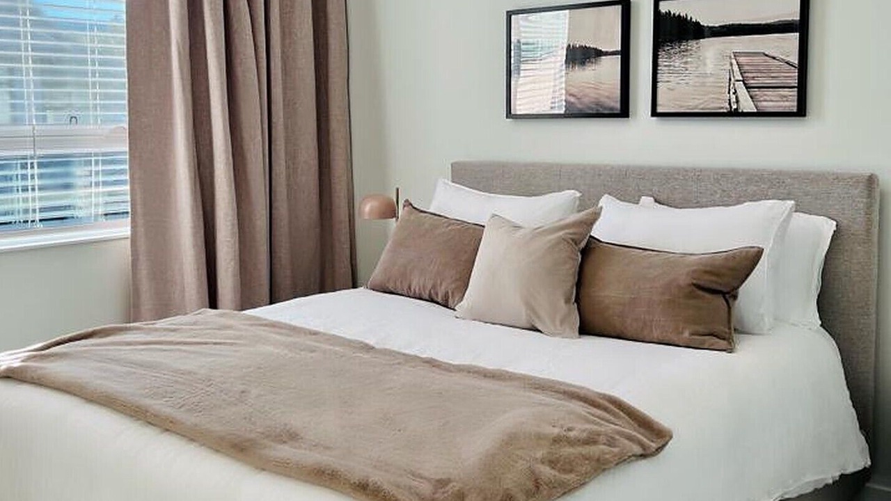 Photo of Bedroom in East Kootenay