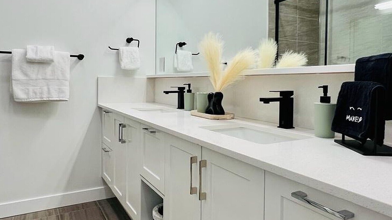 Photo of Bathroom in East Kootenay