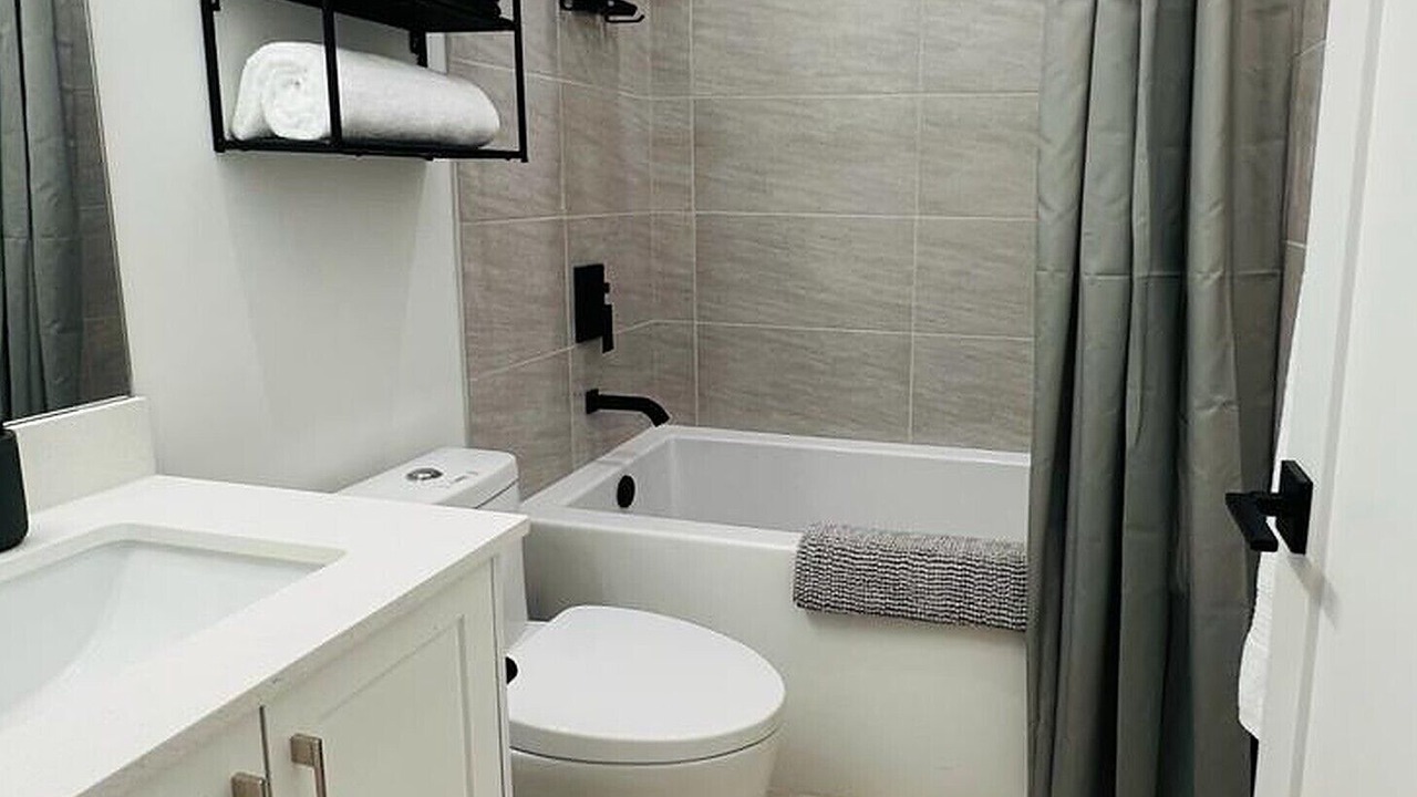 Photo of Bathroom in East Kootenay