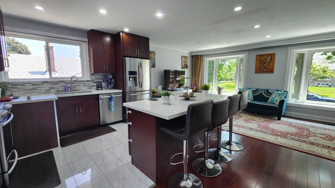 Photo of Kitchen in Woburn