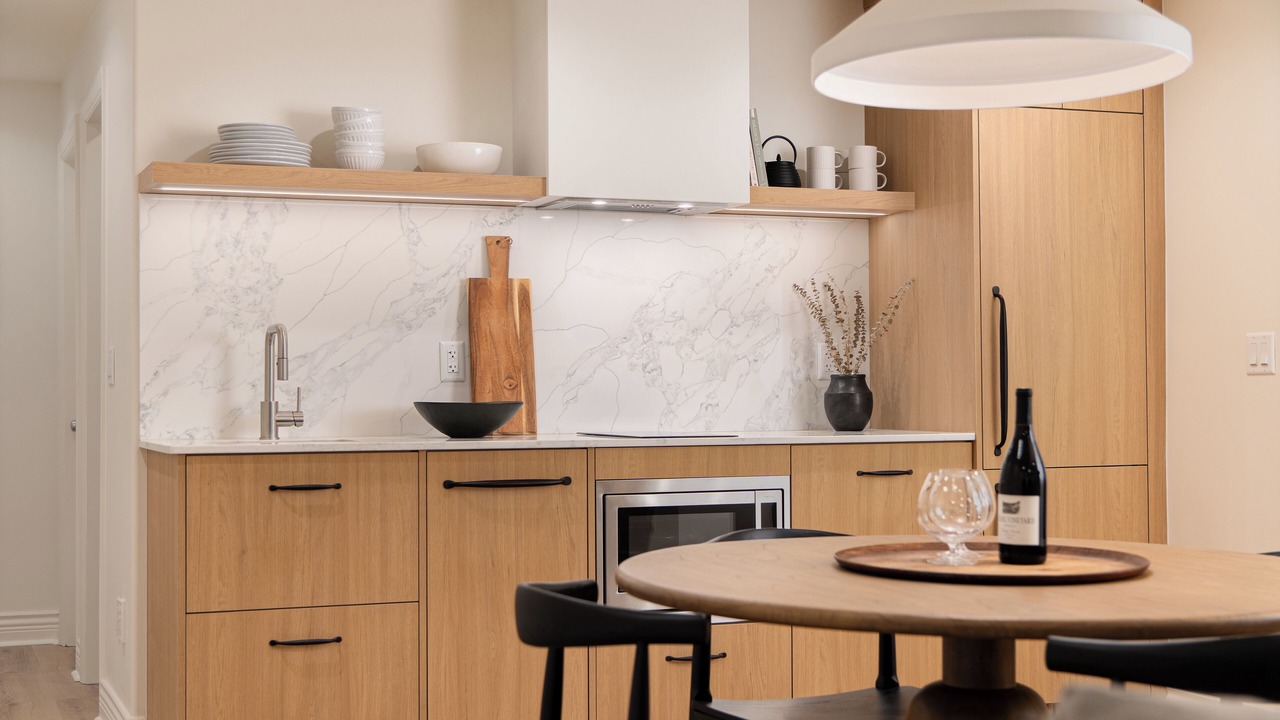 Photo of Kitchen in Shaughnessy