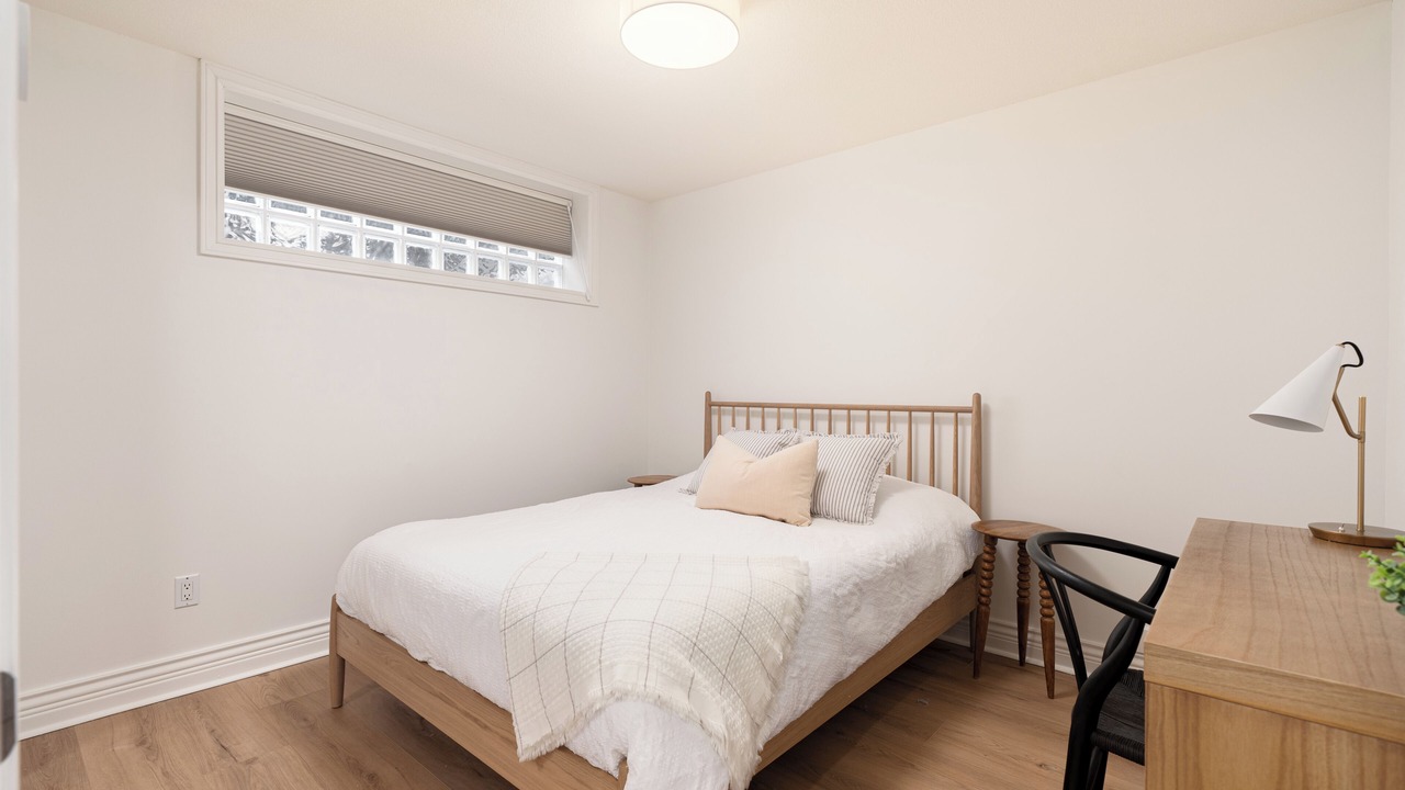 Photo of Bedroom in Shaughnessy