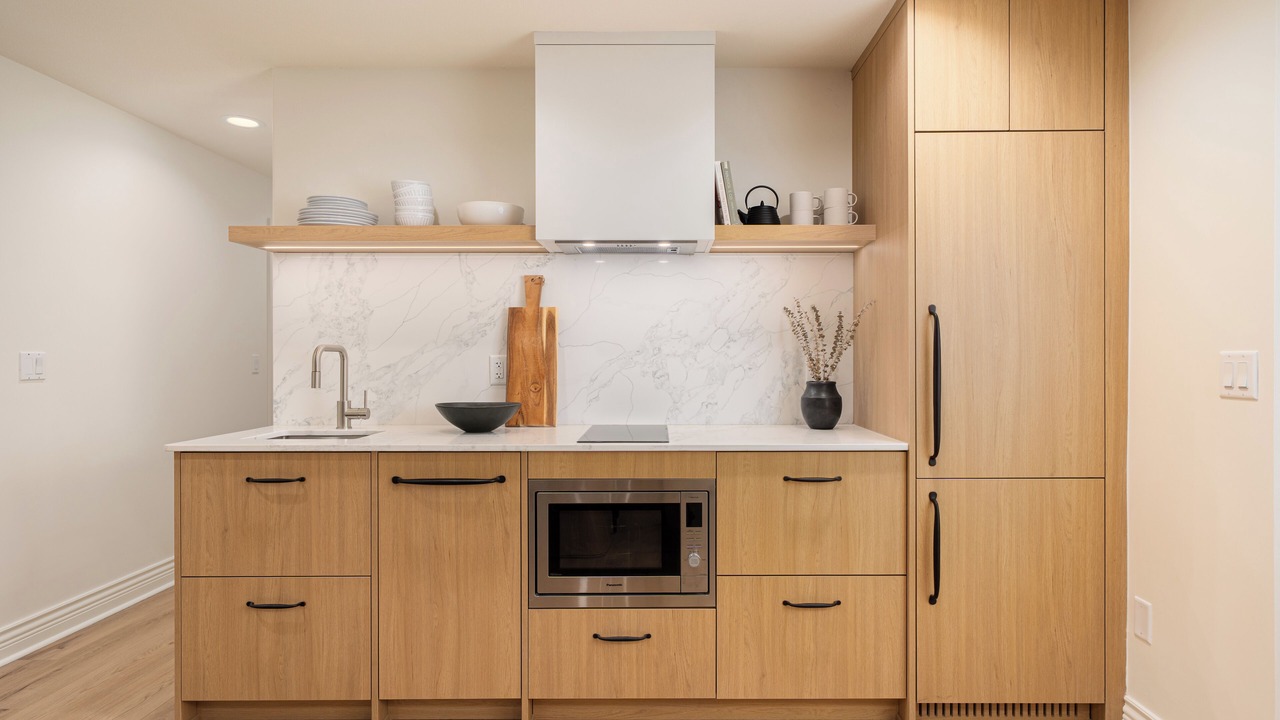 Photo of Kitchen in Shaughnessy